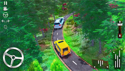 森林吉普车越野驾驶安卓版下载-森林吉普车越野驾驶下载v0.2图2