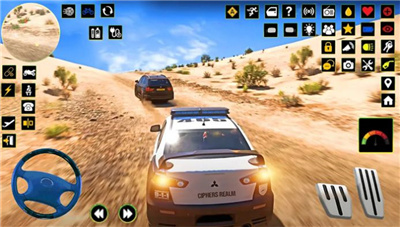 高速公路警车追逐安卓版下载-高速公路警车追逐游戏下载v1.0.1图3