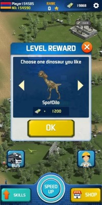 恐龙公园模拟器安卓版