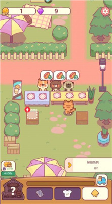 食物归类者小猫餐厅最新版下载-食物归类者小猫餐厅游戏下载v3.1.81图2