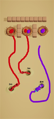 蛇蛇画线冲刺游戏下载-蛇蛇画线冲刺下载v1.0图1