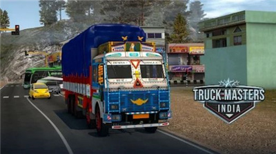 卡车大师印度游戏