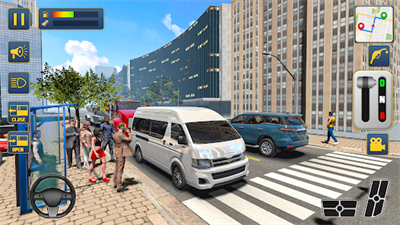 迪拜货车模拟器游戏下载-迪拜货车模拟器下载v1.0图3