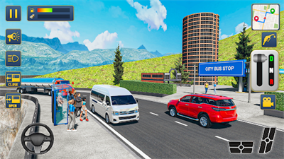 迪拜货车模拟器游戏下载-迪拜货车模拟器下载v1.0图2
