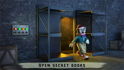 怪诞小丑小镇之谜中文版游戏下载-怪诞小丑小镇之谜安卓版下载v1.0图2
