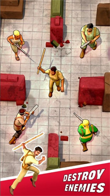 正义猎手刺客3D游戏下载-正义猎手刺客3D下载v0.1图1