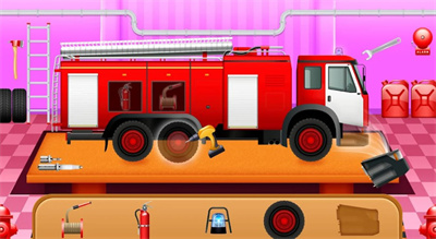 消防车救援冒险截图3