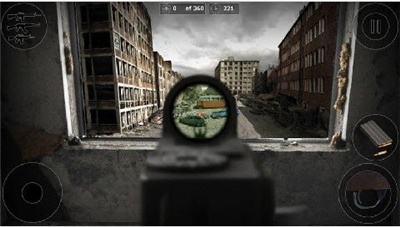 狙击时刻游戏截图2