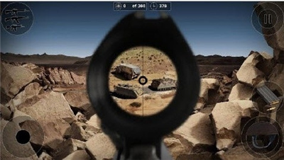 狙击时刻游戏截图3