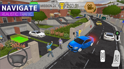 卡兰巴驾驶模拟器安卓官网版下载-卡兰巴驾驶模拟器手机版下载v1.0图2