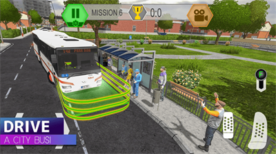 卡兰巴驾驶模拟器安卓官网版下载-卡兰巴驾驶模拟器手机版下载v1.0图3