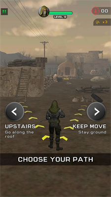 狙击手命运3D免广告版游戏下载-狙击手命运3D中文版下载v1.0.8图3