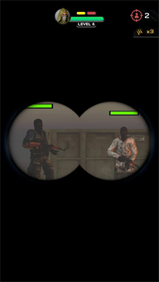 狙击手命运3D免广告版游戏下载-狙击手命运3D中文版下载v1.0.8图2