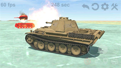 坦克物理模拟2最新版截图2