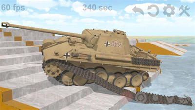 坦克物理模拟2最新版截图3