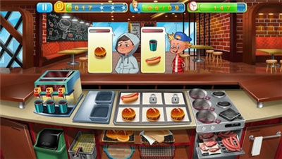 烹饪粉丝最新版下载-烹饪粉丝游戏下载v1.1.1图1