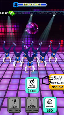 放置舞蹈课安卓手机版下载-放置舞蹈课官方版下载v1.0图2