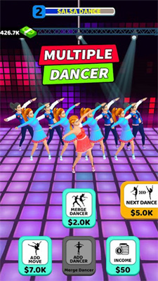 放置舞蹈课安卓手机版下载-放置舞蹈课官方版下载v1.0图1