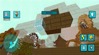 方块乐园模拟器游戏中文版下载-方块乐园模拟器下载v1.0.1图3
