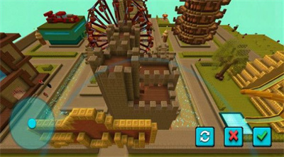 方块乐园模拟器游戏中文版下载-方块乐园模拟器下载v1.0.1图2