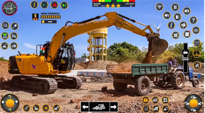 铁路模拟建设游戏安卓版下载-铁路模拟建设下载v1.0图2