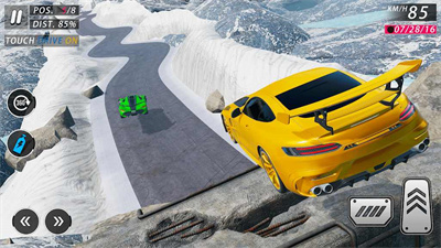 街机赛车模拟2024最新版游戏下载-街机赛车模拟全车辆解锁版下载v1.0.1图1