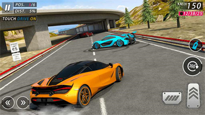 街机赛车模拟2024最新版游戏下载-街机赛车模拟全车辆解锁版下载v1.0.1图3