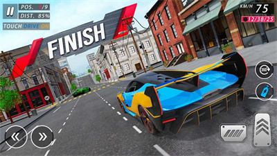 街机赛车模拟2024最新版游戏下载-街机赛车模拟全车辆解锁版下载v1.0.1图5