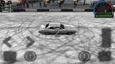 漂移赛车大量钻石版游戏下载-漂移赛车中文版下载v1.0.1图4