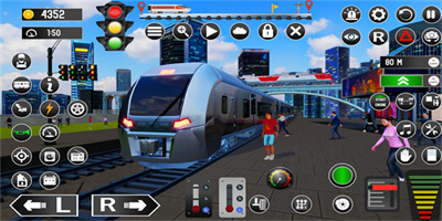 铁路的探索最新手机版下载-铁路的探索安卓版下载v0.0.2图2