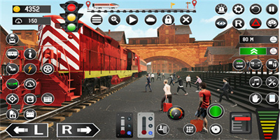 铁路的探索最新手机版下载-铁路的探索安卓版下载v0.0.2图1