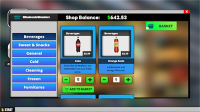 零售店模拟器游戏最新版下载-零售店模拟器下载v1.0图2