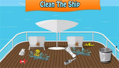 游轮船长女孩游戏中文版下载-游轮船长女孩下载v1.8图3