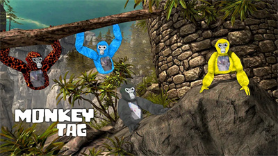 大猩猩模拟器2024最新版游戏下载-大猩猩模拟器去广告版下载v1.0图4