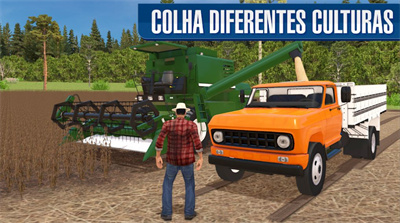 模拟巴西农业游戏官方版下载-模拟巴西农业下载v0.3图2