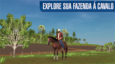模拟巴西农业游戏官方版下载-模拟巴西农业下载v0.3图3