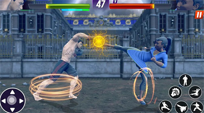铁拳格斗游戏安卓版下载-铁拳格斗下载v1.0图3