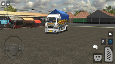 卡车模拟器X全车辆解锁版游戏下载-卡车模拟器X免广告版下载v4.2图2