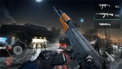火力枪3D射击大量钻石版游戏下载-火力枪3D射击免广告版下载v2.0图6