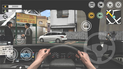 日本出租车模拟器大量金币版游戏下载-日本出租车模拟器中文版下载v12图2