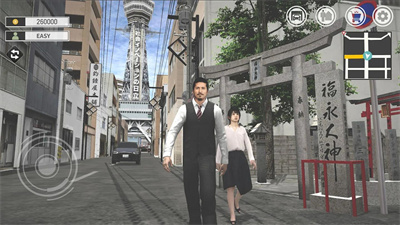 日本出租车模拟器大量金币版游戏下载-日本出租车模拟器中文版下载v12图3