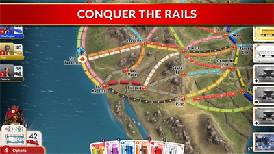 铁路帝国全付费解锁版游戏下载-铁路帝国手机版下载v1.2.3图5