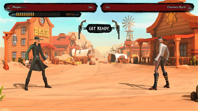 西部枪手对决无敌版游戏下载-西部枪手对决中文版下载v1.3.0图5