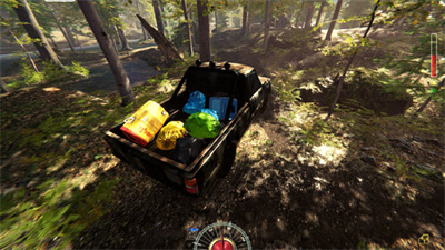 森林护林员模拟器游戏手机版下载-森林护林员模拟器安卓版下载v1.0图1