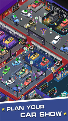 闲置汽车经销商大亨安卓版游戏下载-闲置汽车经销商大亨正式版下载v1.12.00图3