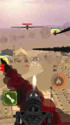 直升机打击沙漠战争安卓手机版最新下载-直升机打击沙漠战争下载v1.3.0图1