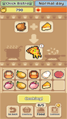 喵味餐厅游戏安卓手机版最新下载-喵味餐厅下载v1.0.20图1