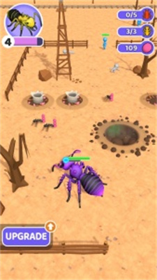 蚂蚁入侵手游安卓最新版下载-蚂蚁入侵下载v0.1.0图2