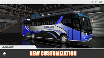 ES巴士模拟器2游戏安卓版下载-ES巴士模拟器2手机版下载v1.231图1