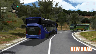 ES巴士模拟器2游戏安卓版下载-ES巴士模拟器2手机版下载v1.231图2